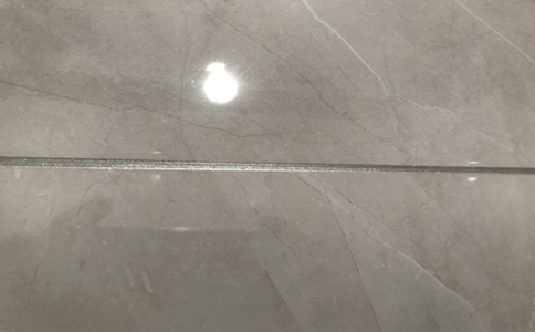 粉色地磚配什么顏色美縫